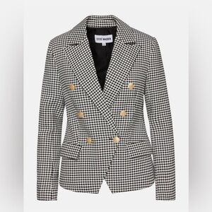 Steve Madden Houndstooth Blazer • Size M • New with Tags✨